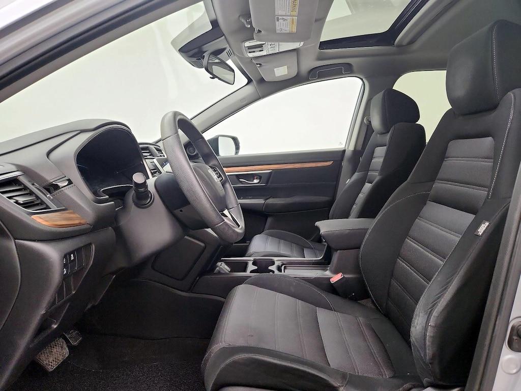 used 2019 Honda CR-V car, priced at $17,998