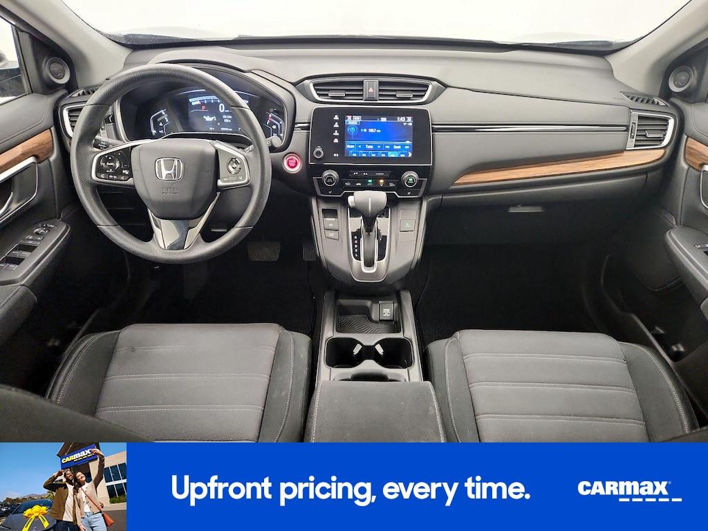 used 2019 Honda CR-V car, priced at $17,998