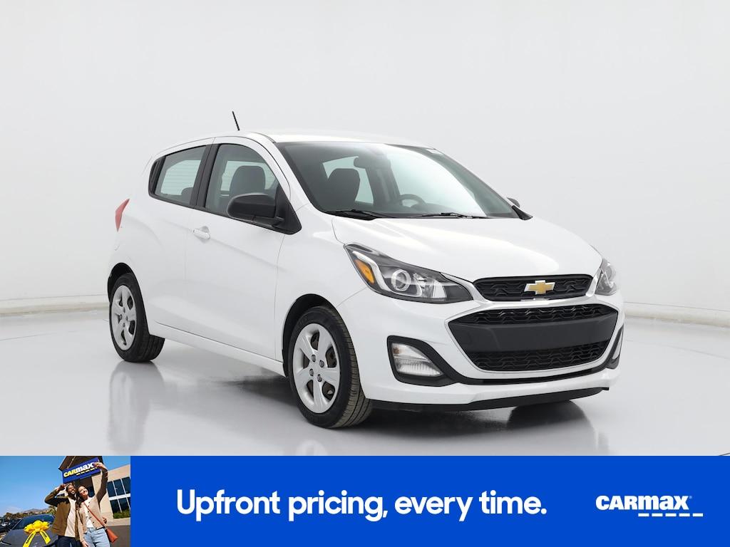 used 2022 Chevrolet Spark car, priced at $15,998