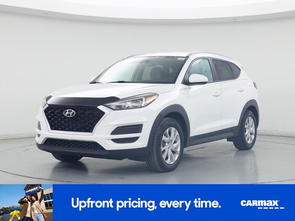 used 2019 Hyundai Tucson car, priced at $14,599