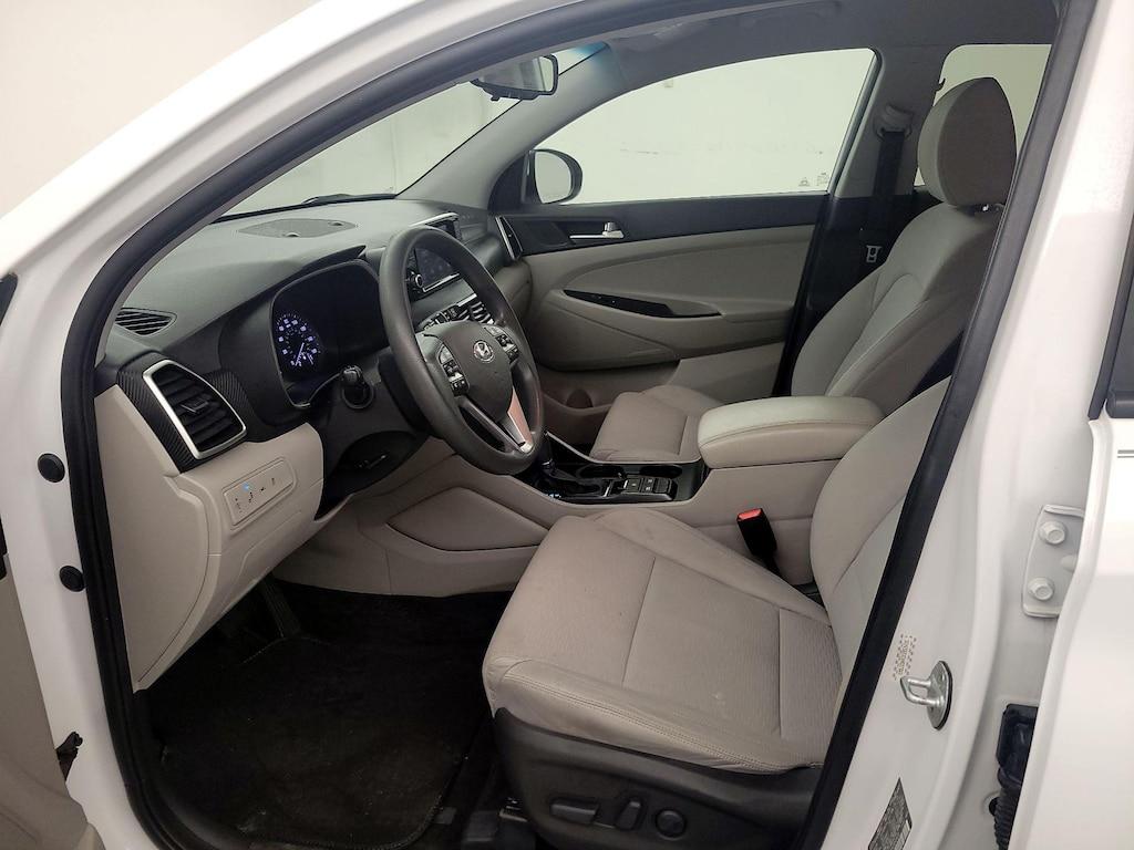 used 2019 Hyundai Tucson car, priced at $14,599