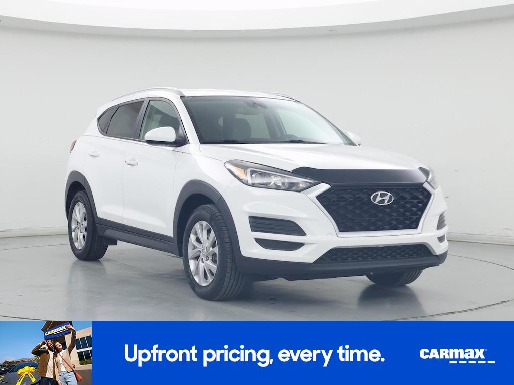 used 2019 Hyundai Tucson car, priced at $14,599