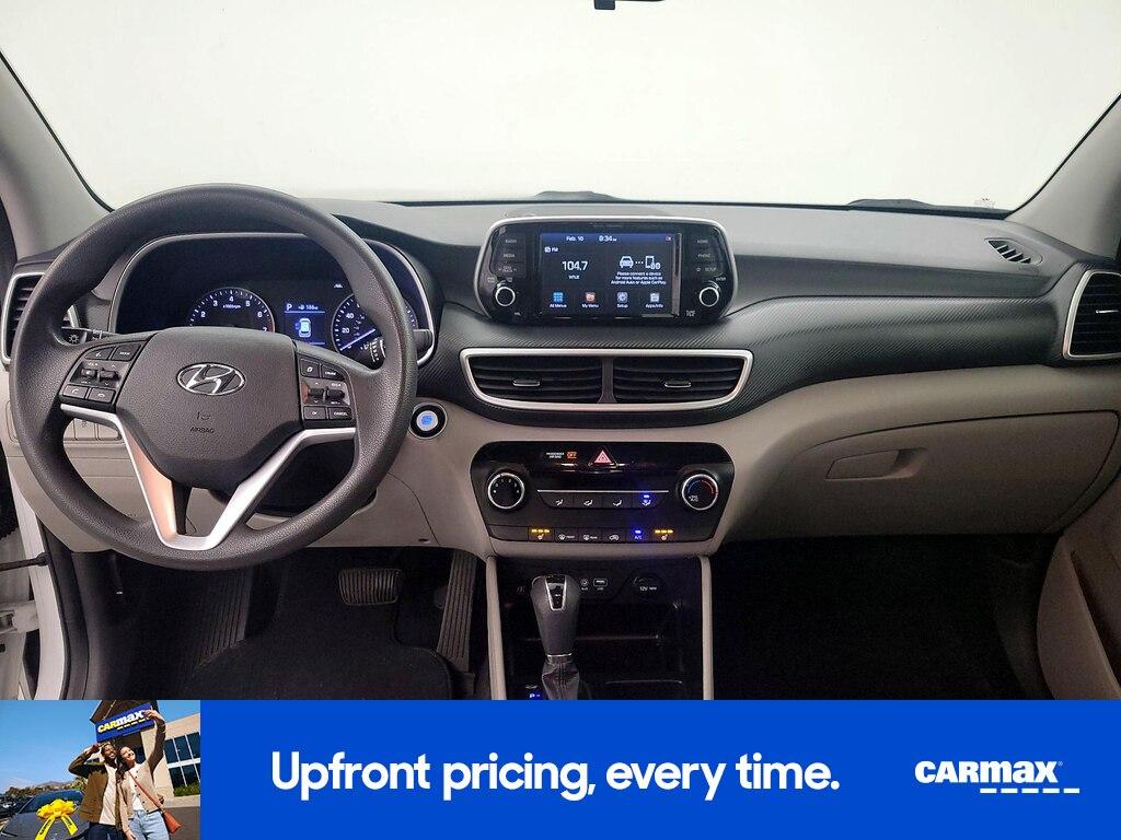 used 2019 Hyundai Tucson car, priced at $14,599