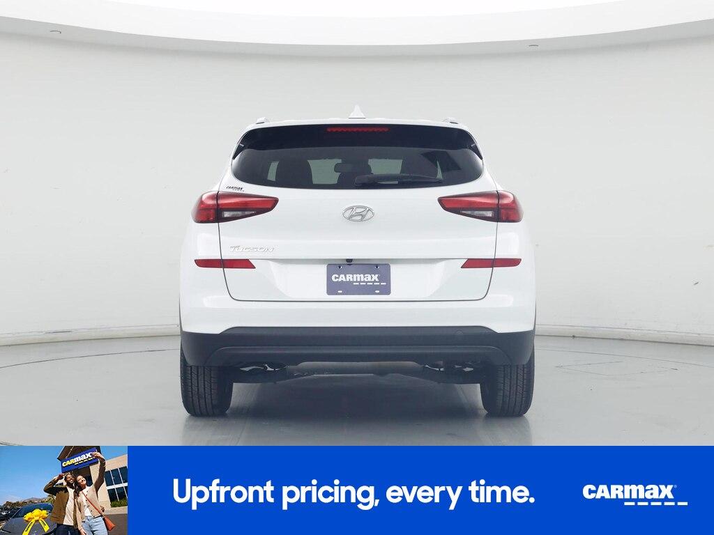 used 2019 Hyundai Tucson car, priced at $14,599