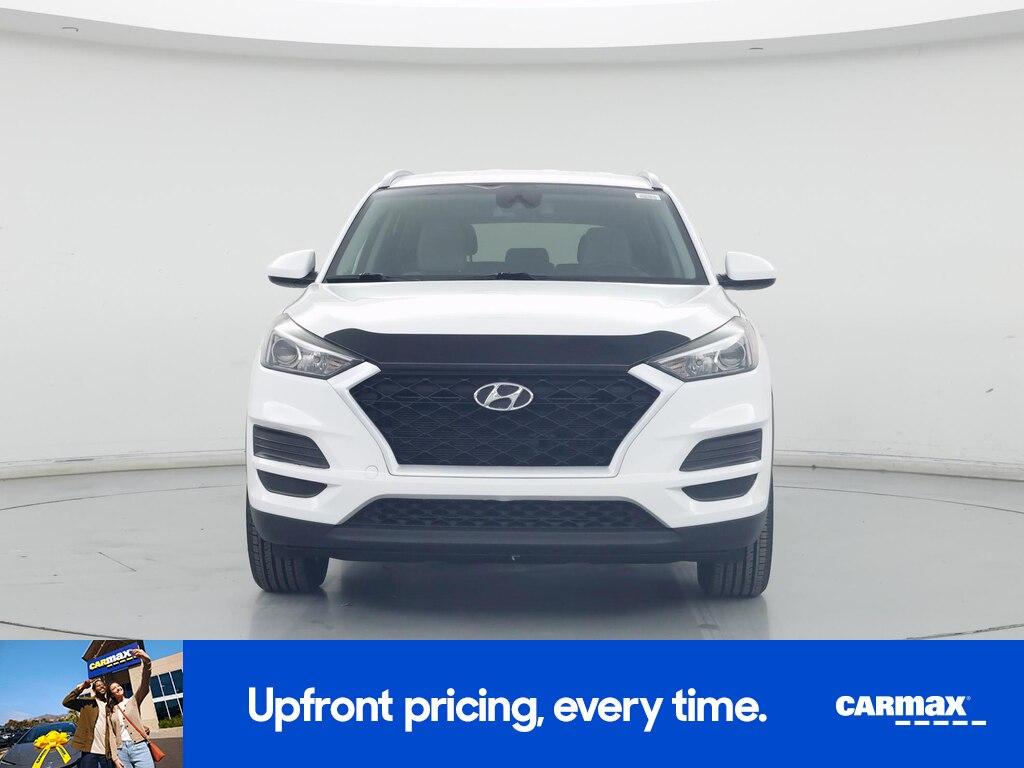 used 2019 Hyundai Tucson car, priced at $14,599