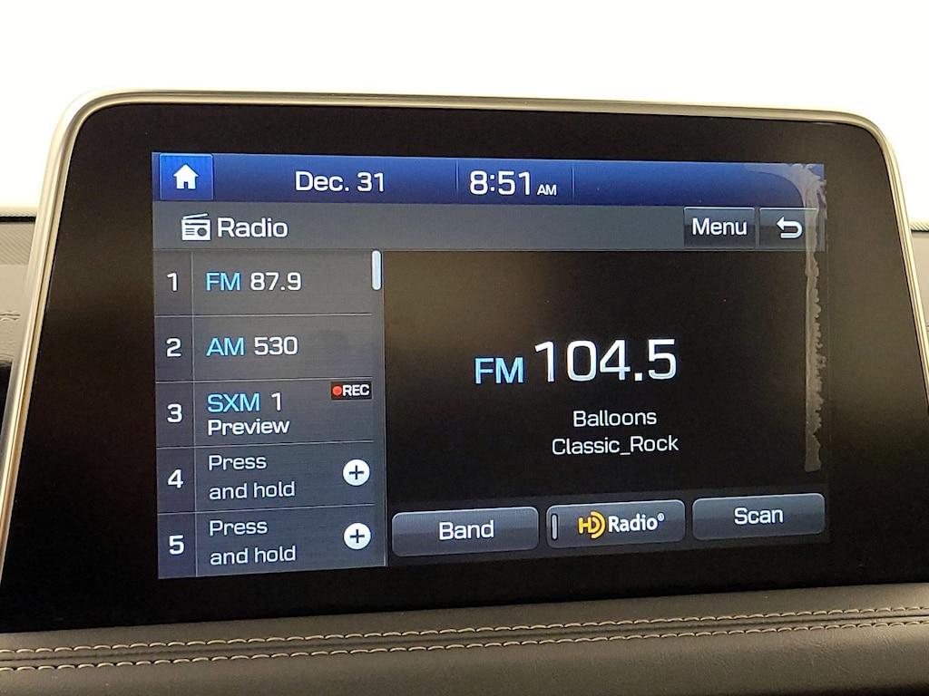 used 2019 Genesis G70 car, priced at $18,998