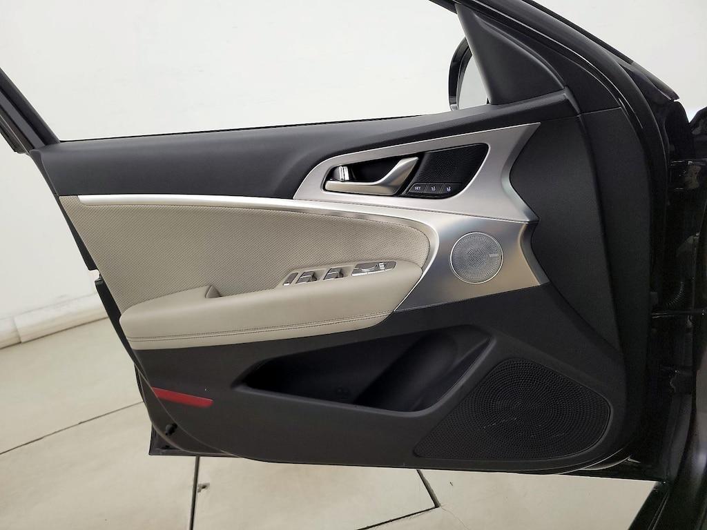 used 2019 Genesis G70 car, priced at $18,998