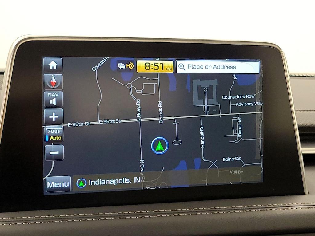 used 2019 Genesis G70 car, priced at $18,998