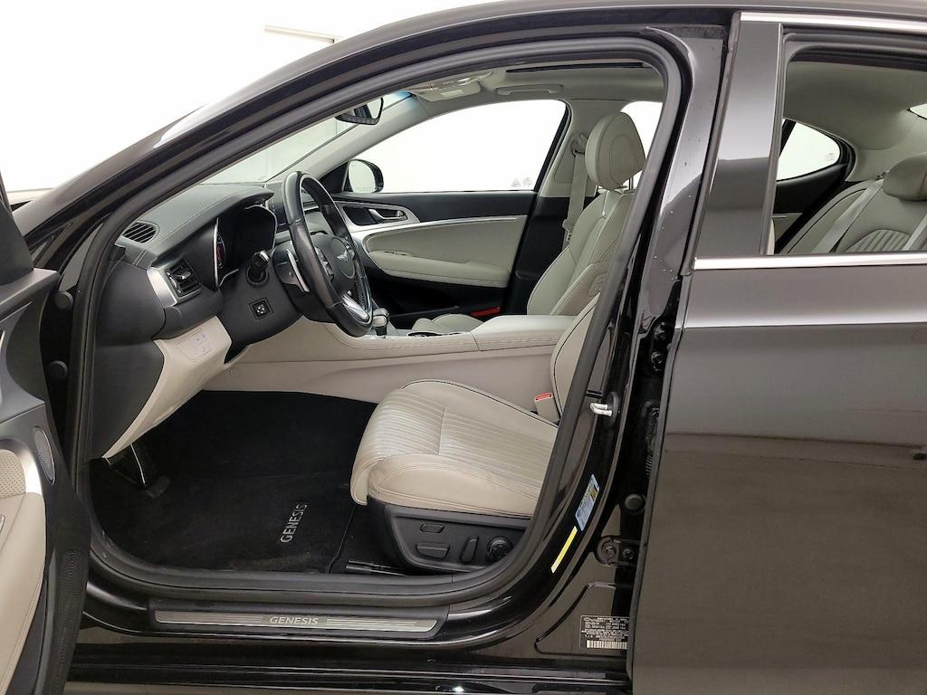 used 2019 Genesis G70 car, priced at $18,998