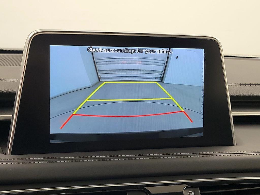 used 2019 Genesis G70 car, priced at $18,998