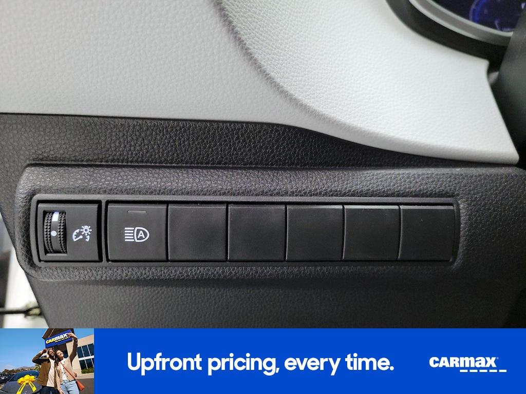 used 2024 Toyota Corolla Hatchback car, priced at $26,998