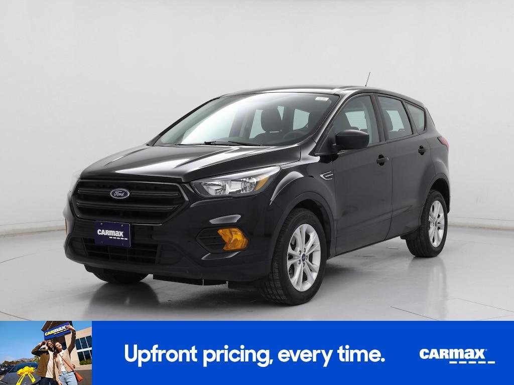 used 2019 Ford Escape car, priced at $16,998