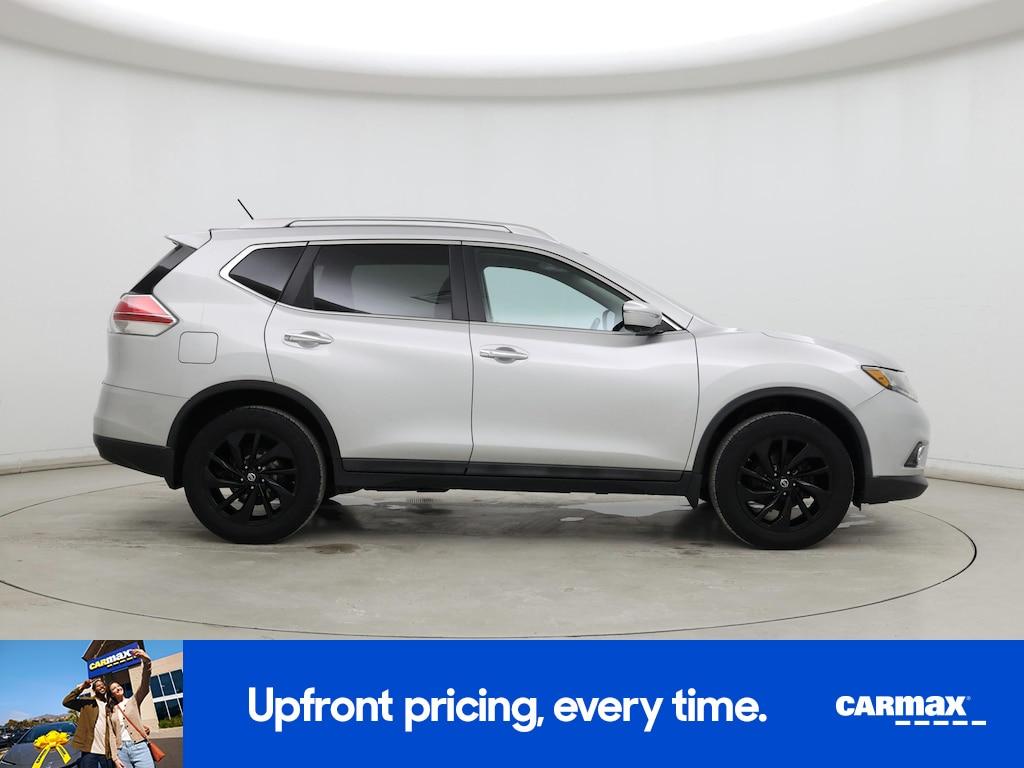 used 2015 Nissan Rogue car, priced at $12,599