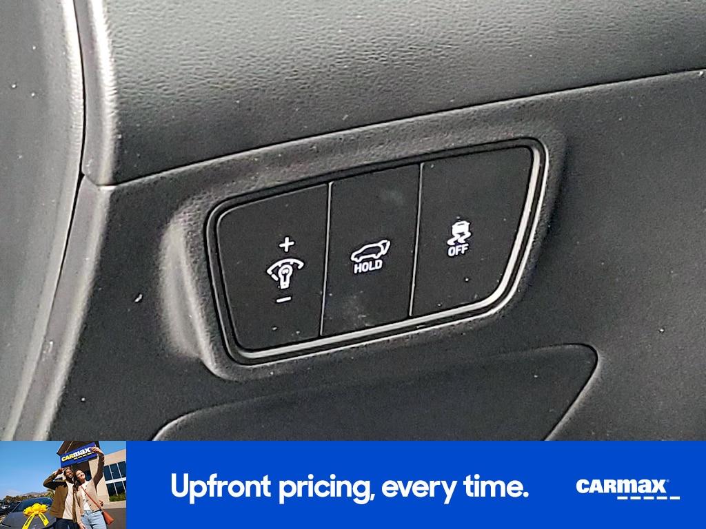 used 2024 Hyundai Tucson car, priced at $25,998