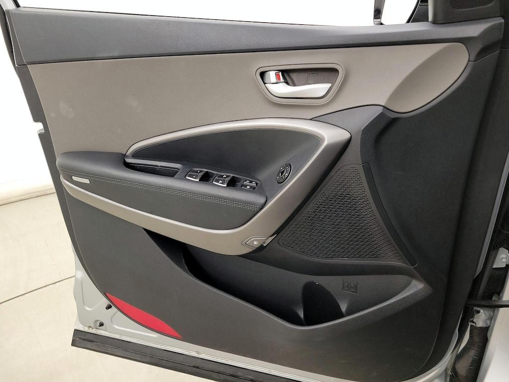 used 2015 Hyundai Santa Fe car, priced at $14,998