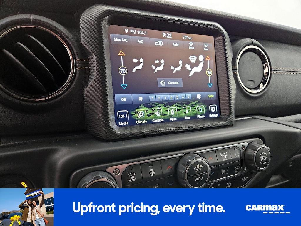 used 2023 Jeep Wrangler 4xe car, priced at $33,998