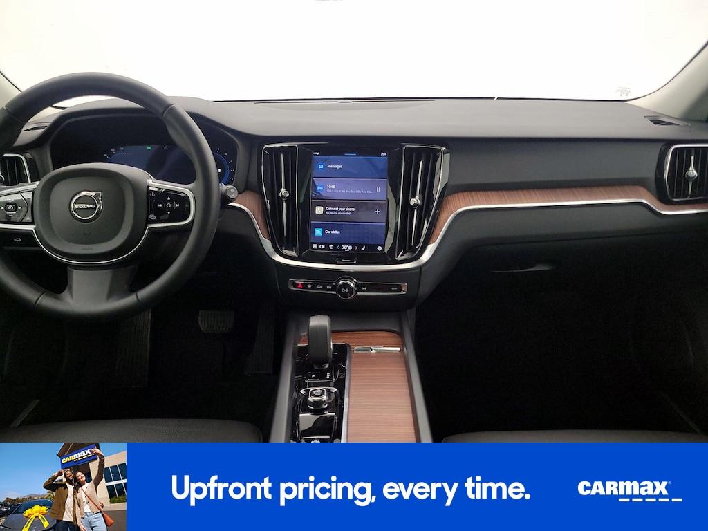 used 2025 Volvo V60 Cross Country car, priced at $36,998