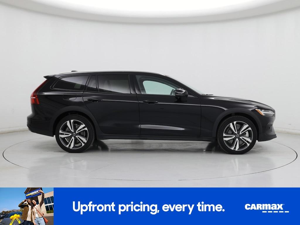 used 2025 Volvo V60 Cross Country car, priced at $36,998