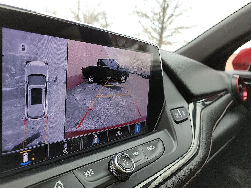 used 2022 Chevrolet Blazer car, priced at $26,998