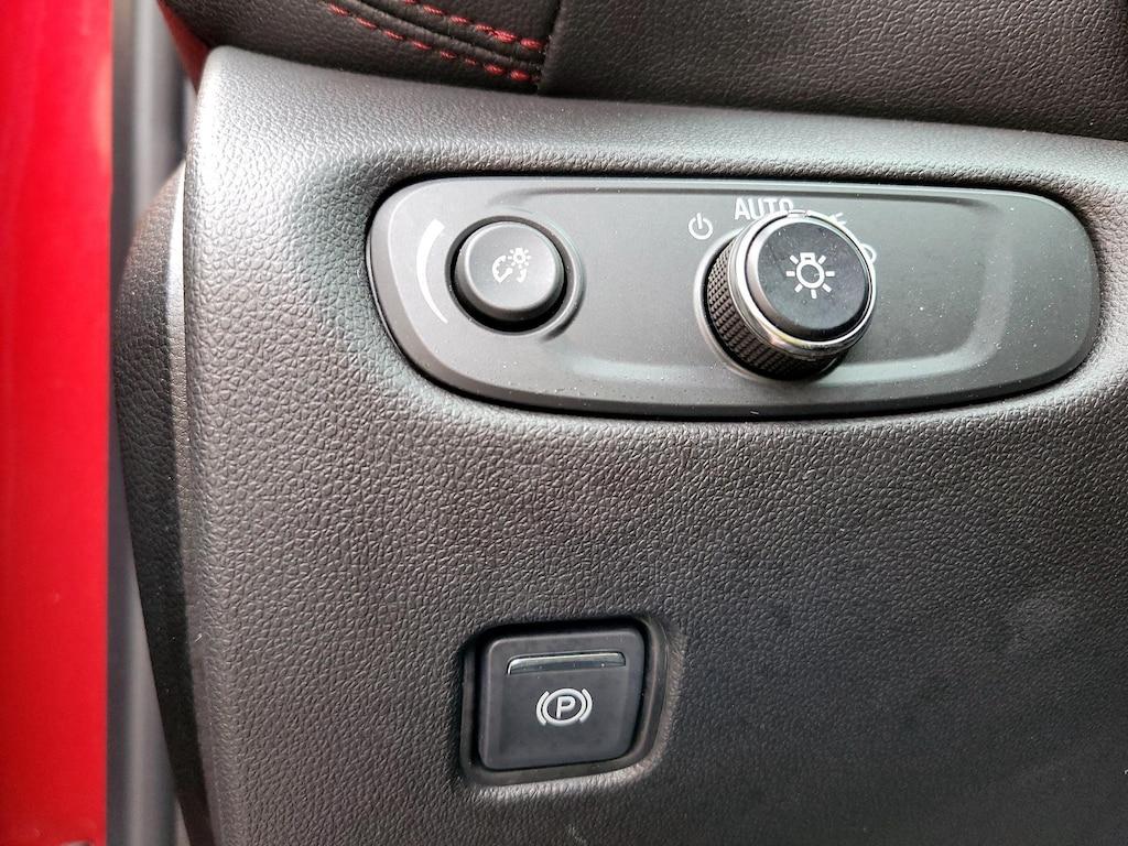 used 2022 Chevrolet Blazer car, priced at $26,998