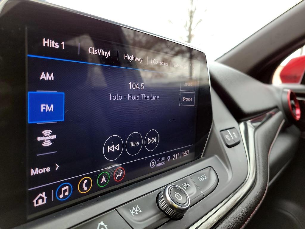 used 2022 Chevrolet Blazer car, priced at $26,998