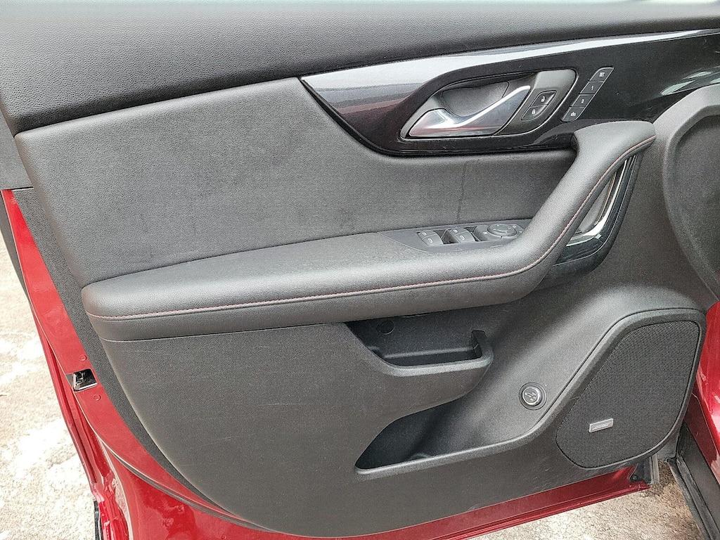 used 2022 Chevrolet Blazer car, priced at $26,998
