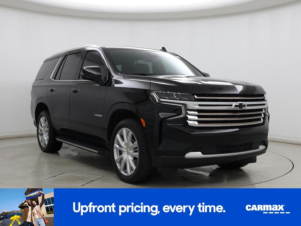 used 2024 Chevrolet Tahoe car, priced at $57,998