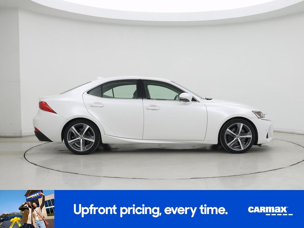 used 2018 Lexus IS 300 car, priced at $23,998