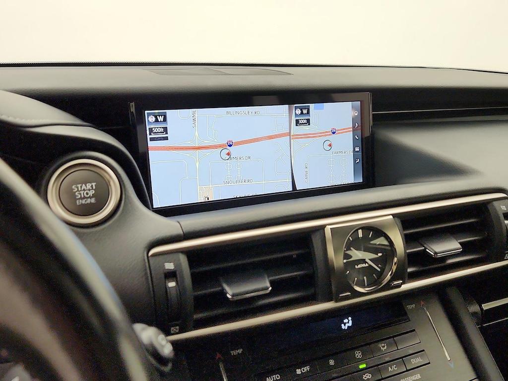 used 2018 Lexus IS 300 car, priced at $23,998