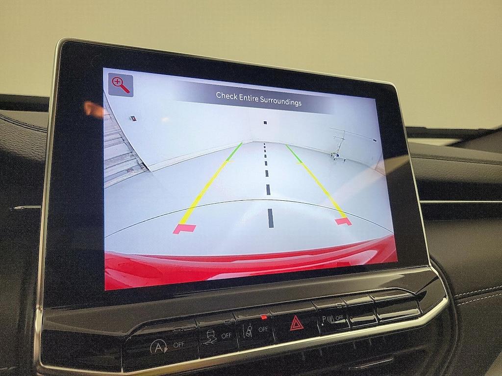 used 2023 Jeep Compass car, priced at $24,998