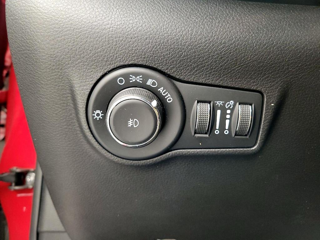 used 2023 Jeep Compass car, priced at $24,998