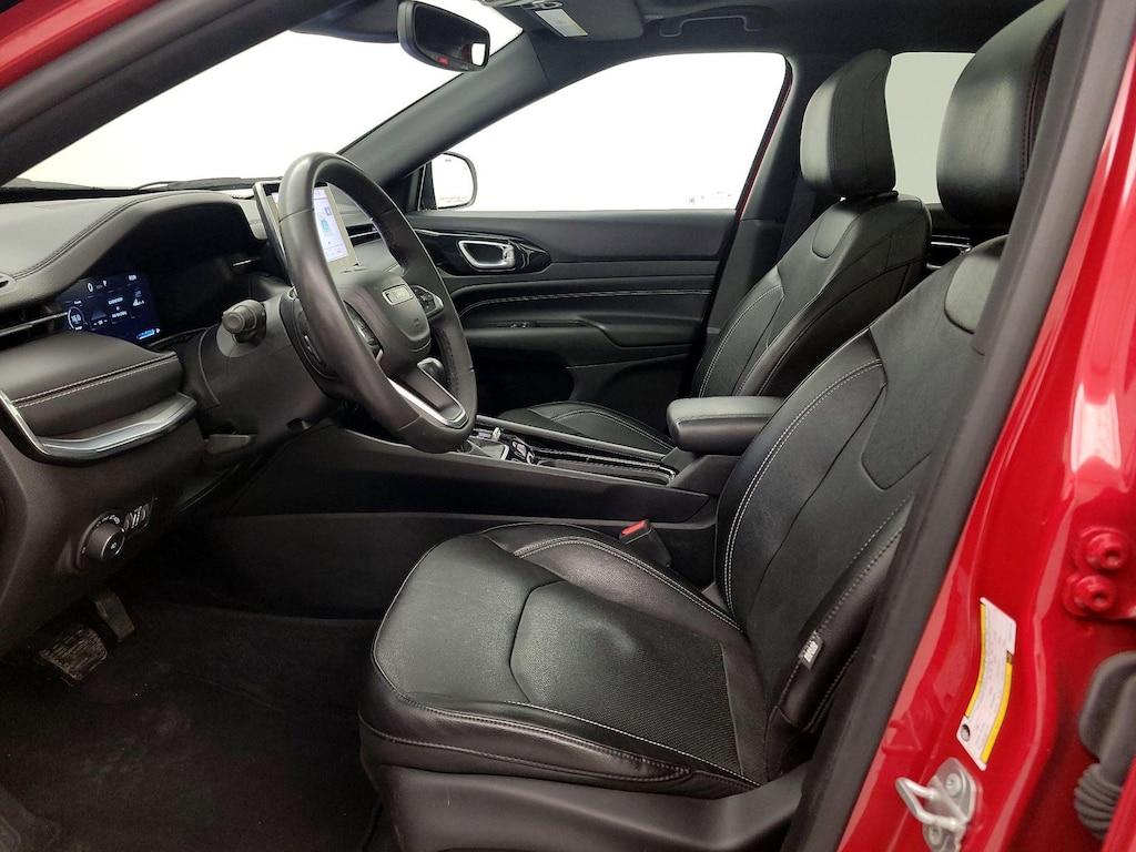 used 2023 Jeep Compass car, priced at $24,998