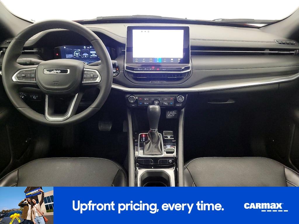 used 2023 Jeep Compass car, priced at $24,998