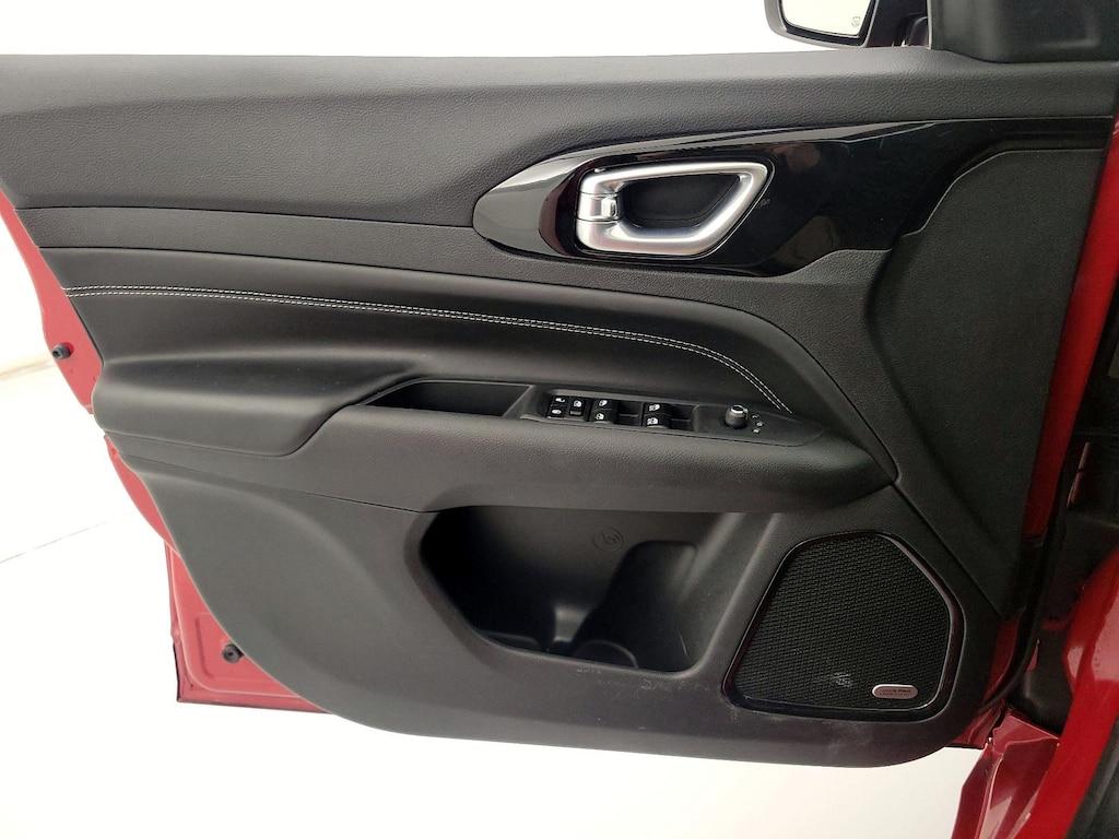 used 2023 Jeep Compass car, priced at $24,998