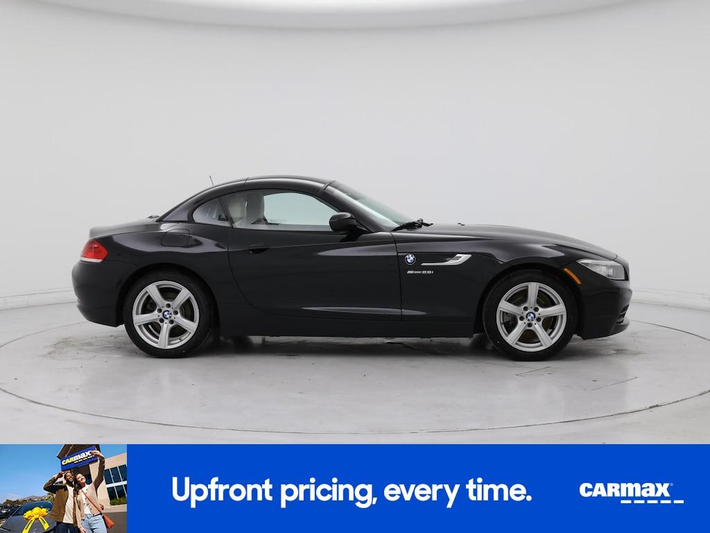 used 2016 BMW Z4 car, priced at $19,998
