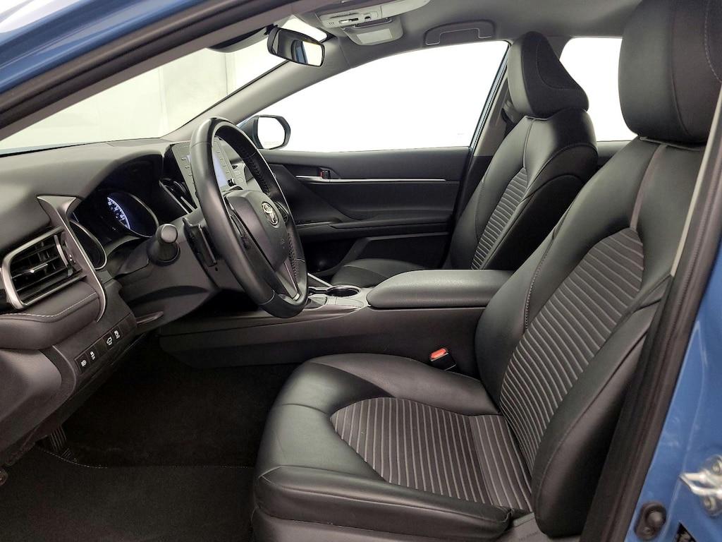 used 2024 Toyota Camry car, priced at $23,998