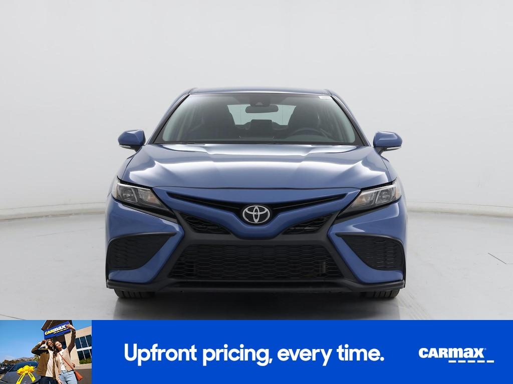 used 2024 Toyota Camry car, priced at $23,998