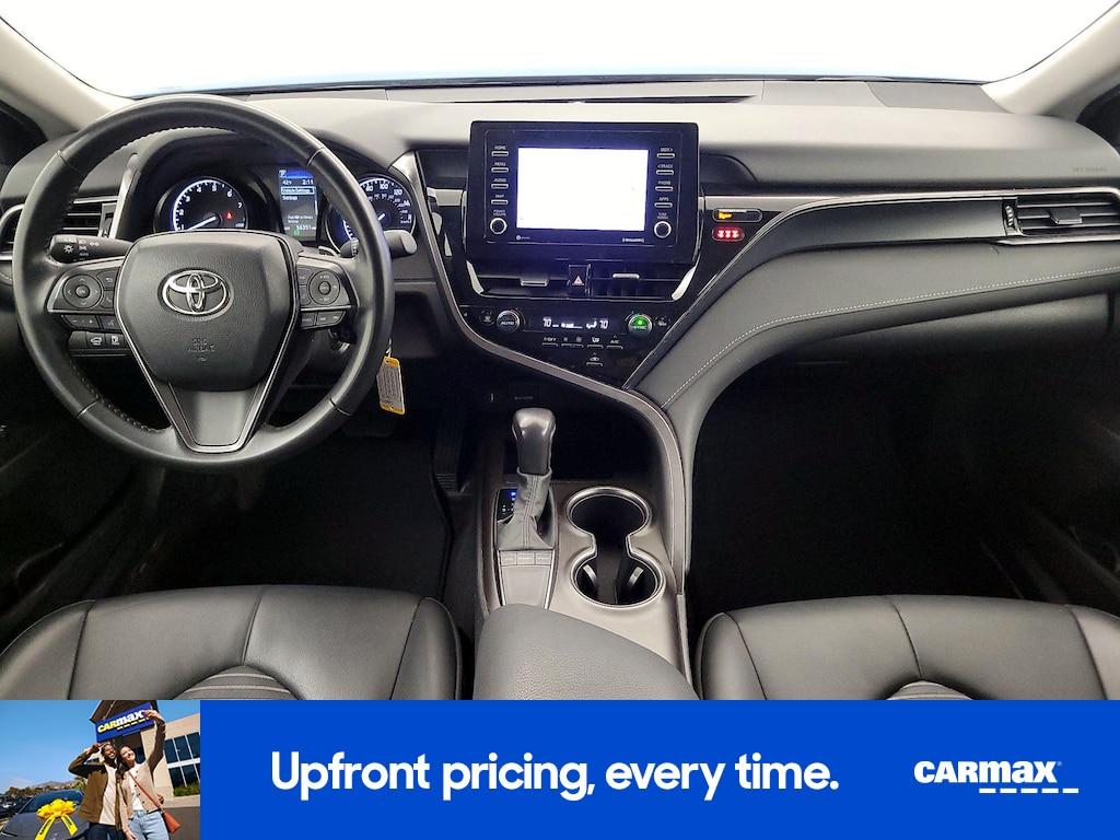 used 2024 Toyota Camry car, priced at $23,998