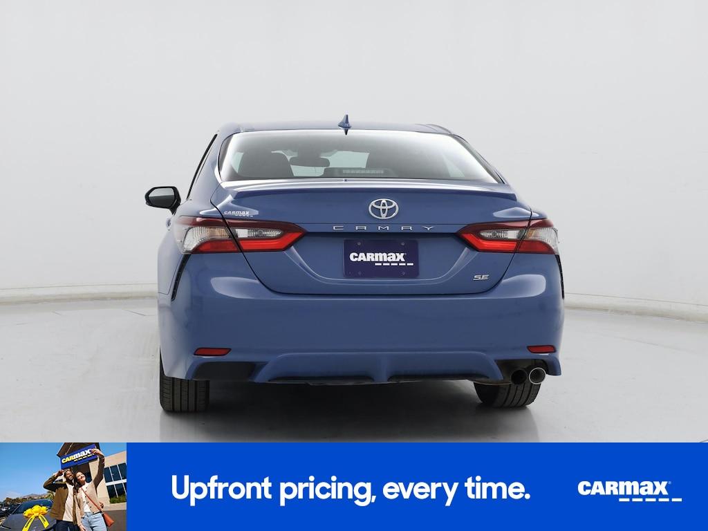 used 2024 Toyota Camry car, priced at $23,998