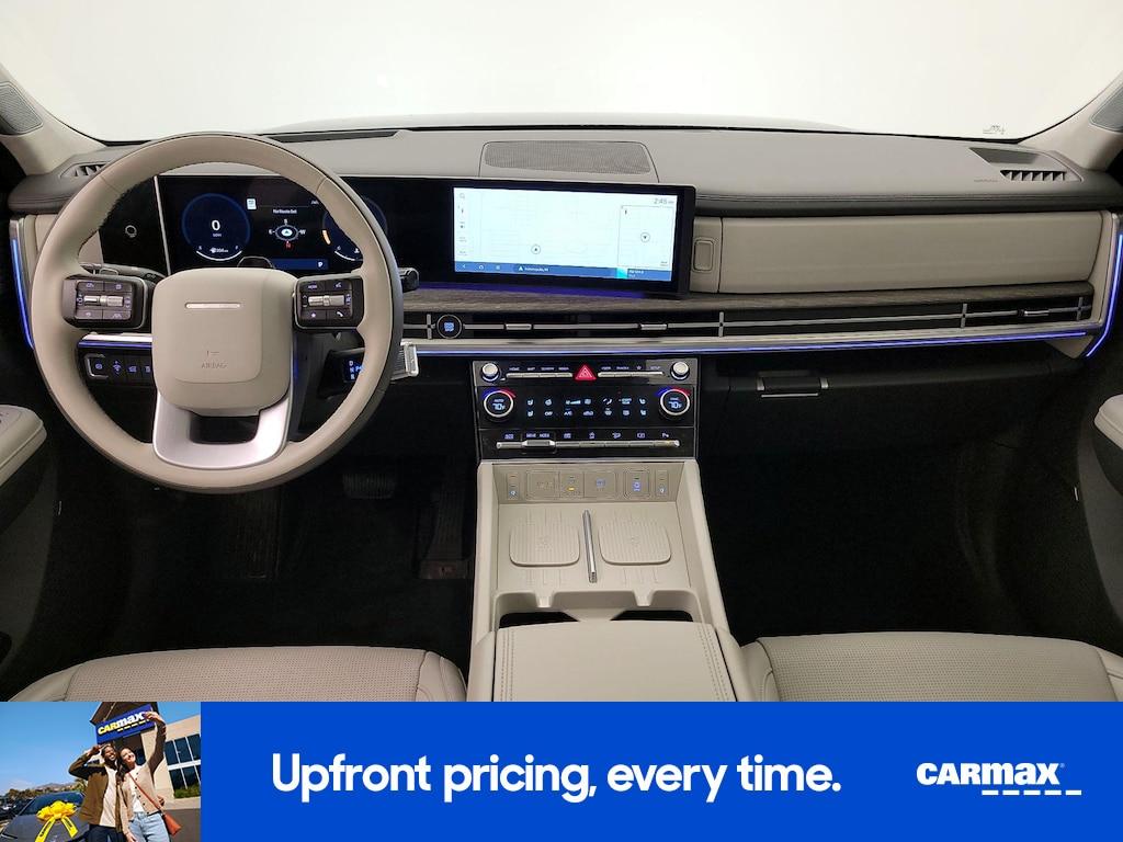 used 2025 Hyundai Santa Fe car, priced at $41,998