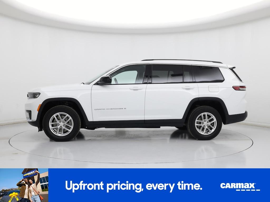 used 2024 Jeep Grand Cherokee L car, priced at $34,998
