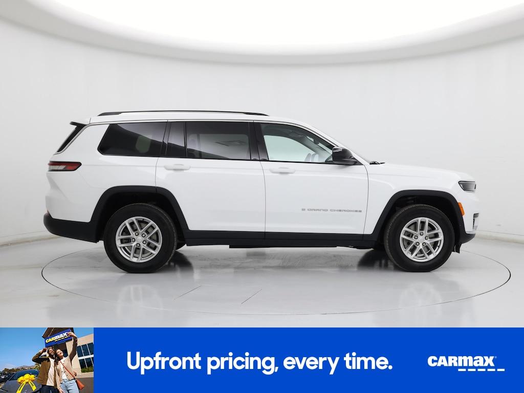 used 2024 Jeep Grand Cherokee L car, priced at $34,998