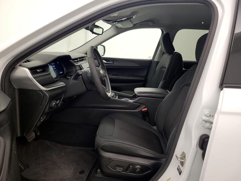 used 2024 Jeep Grand Cherokee L car, priced at $34,998