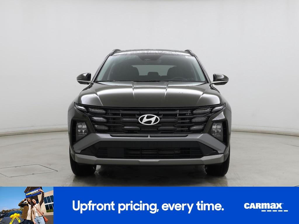 used 2025 Hyundai Tucson car, priced at $29,998