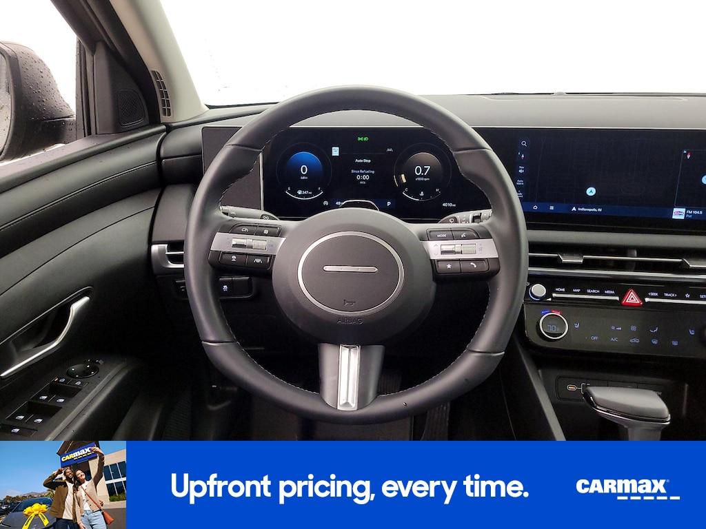 used 2025 Hyundai Tucson car, priced at $29,998