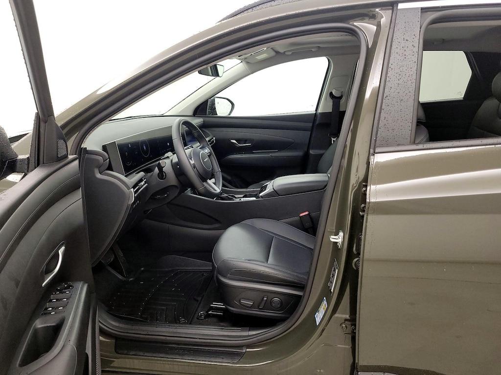 used 2025 Hyundai Tucson car, priced at $29,998