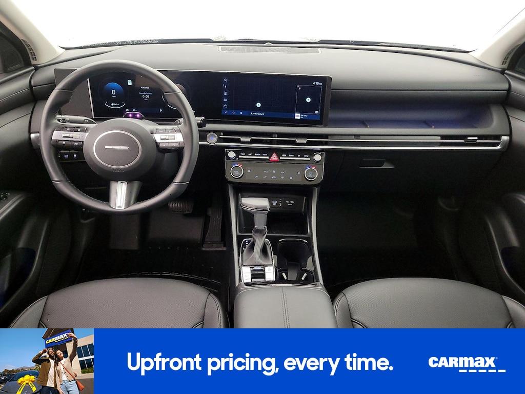 used 2025 Hyundai Tucson car, priced at $29,998