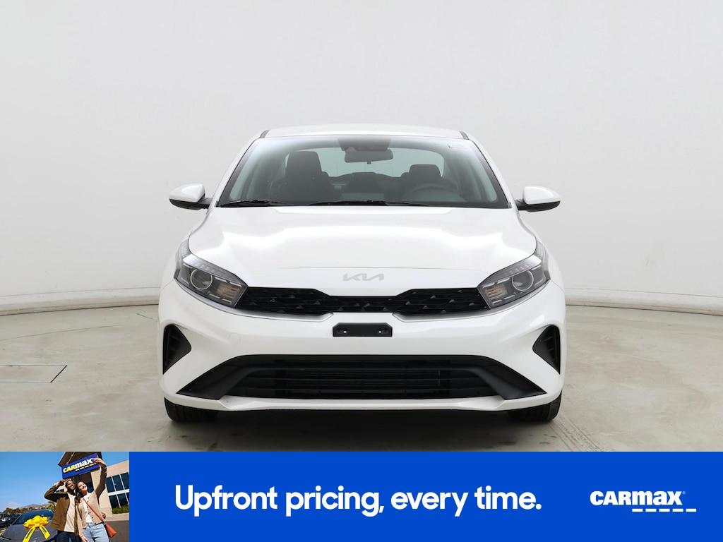 used 2023 Kia Forte car, priced at $17,998