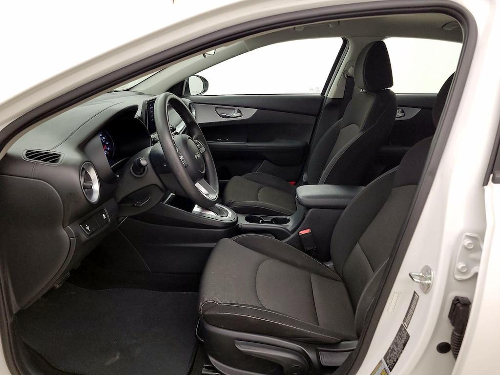 used 2023 Kia Forte car, priced at $17,998