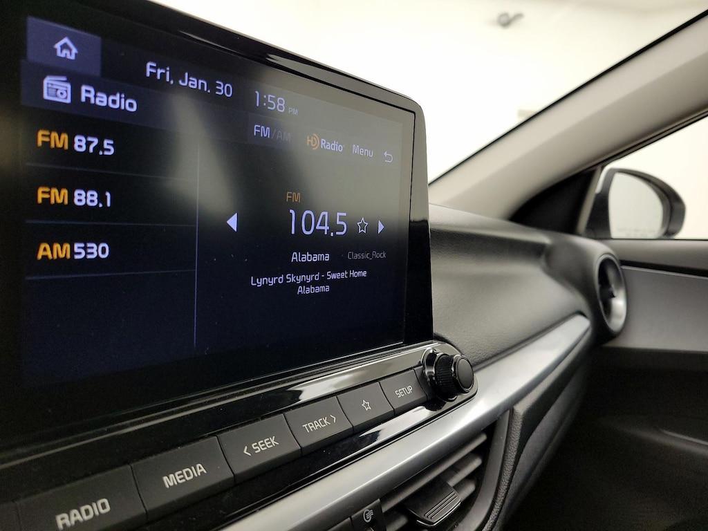 used 2023 Kia Forte car, priced at $17,998